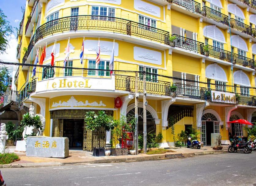 Edifici Foto