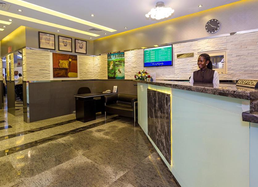 Recepció Foto
