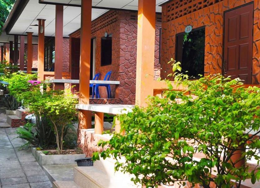 Vista exterior Foto
