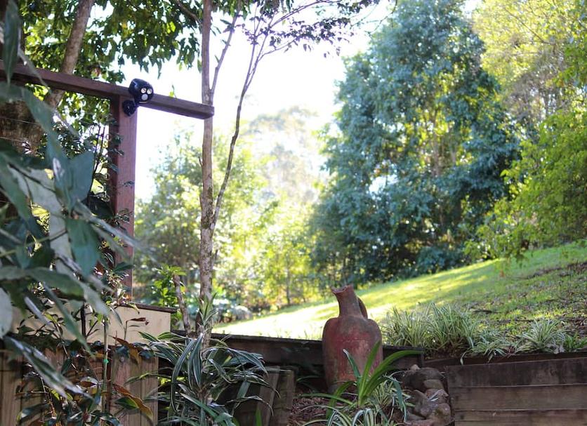 Vista exterior Foto