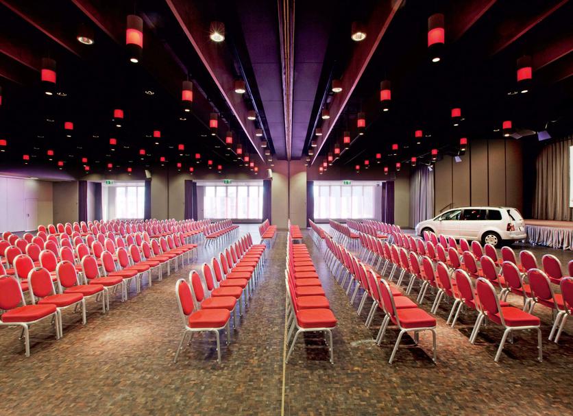 Sala de conferències Foto