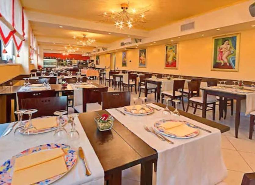 Restaurant Foto