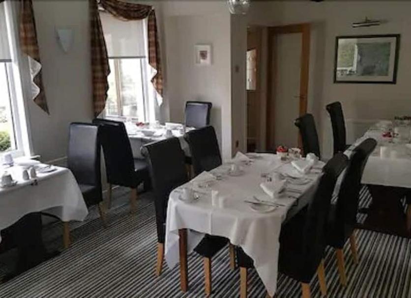 Restaurant Foto