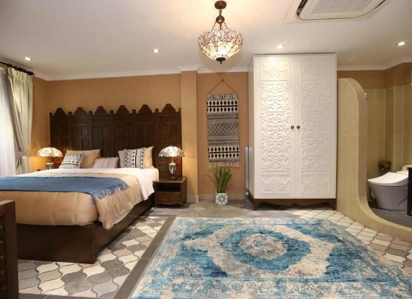 Habitació Foto