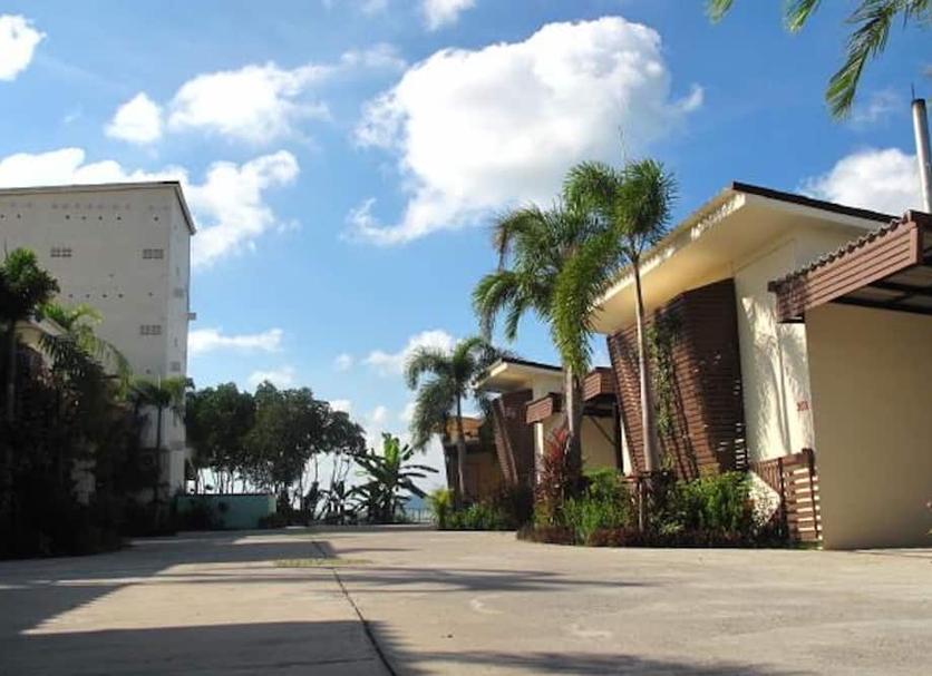 Vista exterior Foto