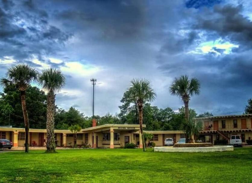 Vista exterior Foto