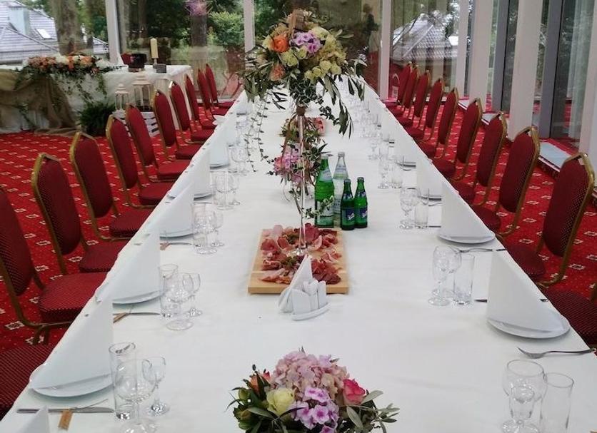 Sala de banquets Foto