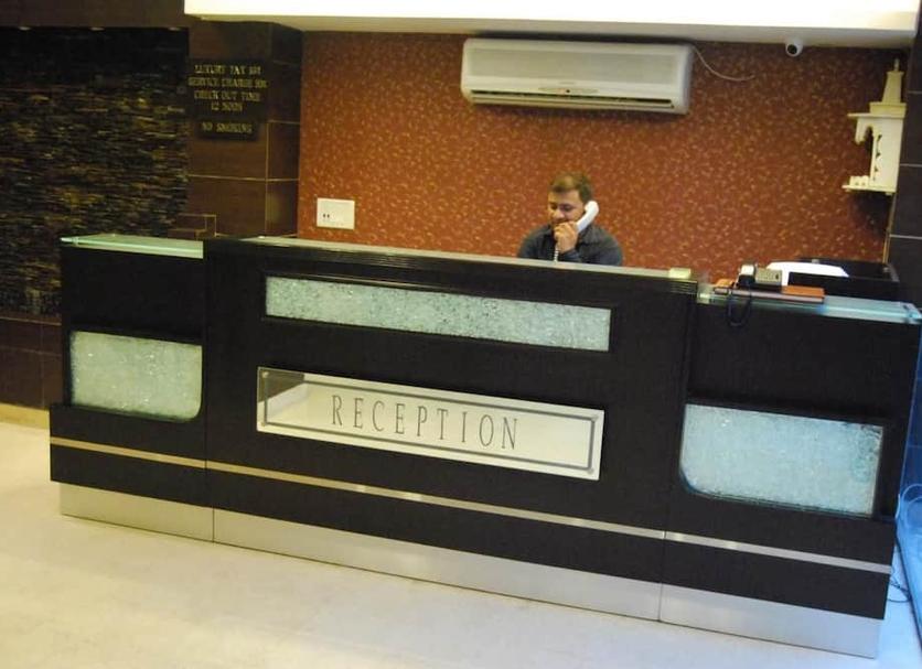 Recepció Foto