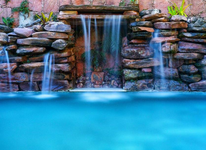 Pool Foto