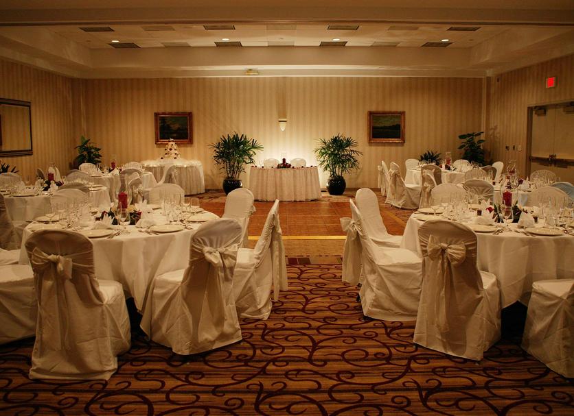 Sala de banquets Foto