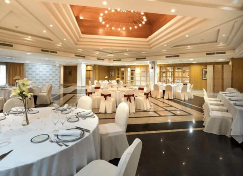 Sala de banquets Foto