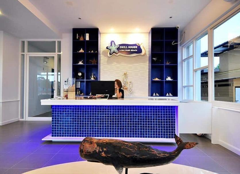 Recepció Foto
