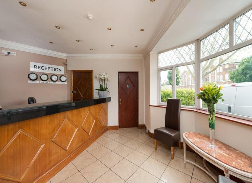 Recepció Foto