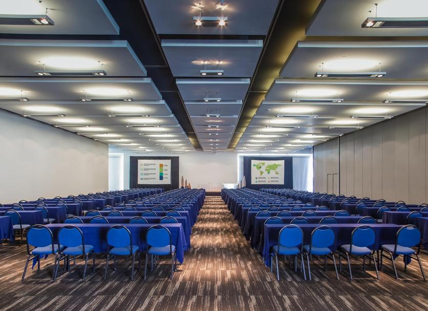 Sala de conferències Foto