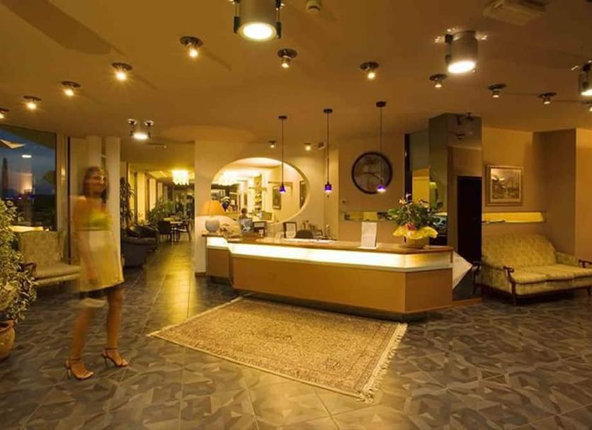 Recepció Foto