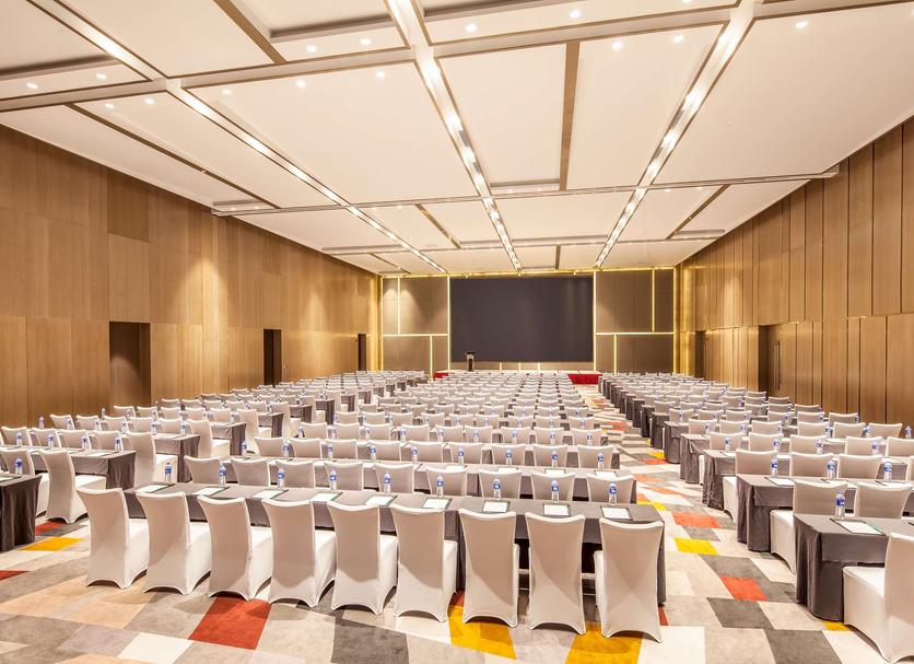 Sala de conferències Foto