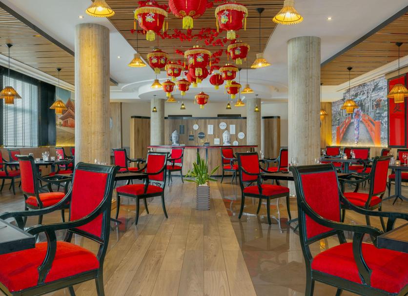 Restaurant Foto