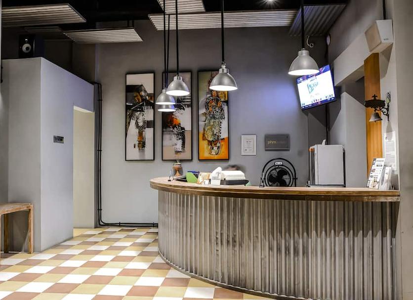 Recepció Foto