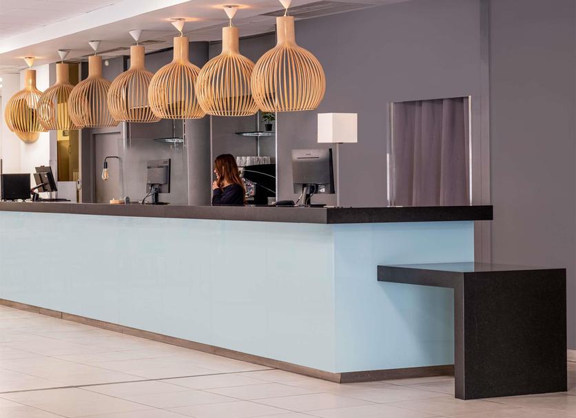 Recepció Foto