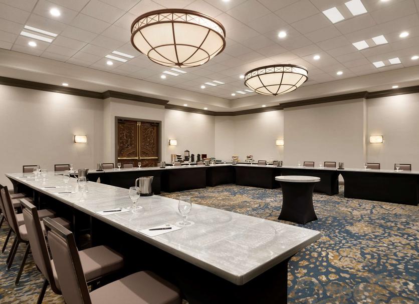Sala de conferències Foto