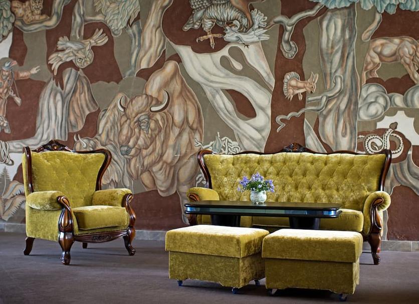 Sala d'estar Foto