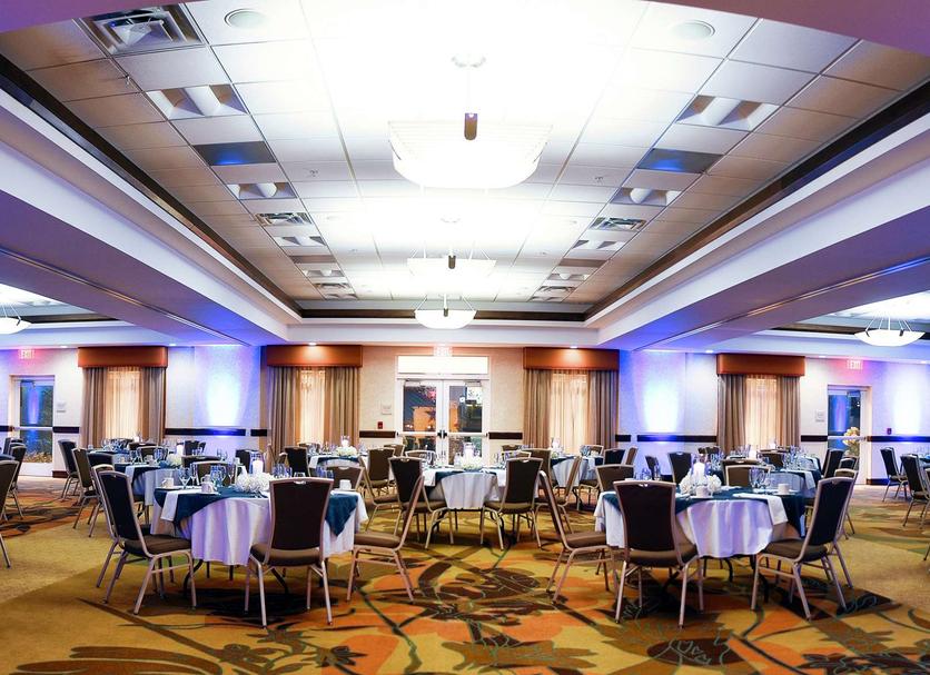Sala de banquets Foto