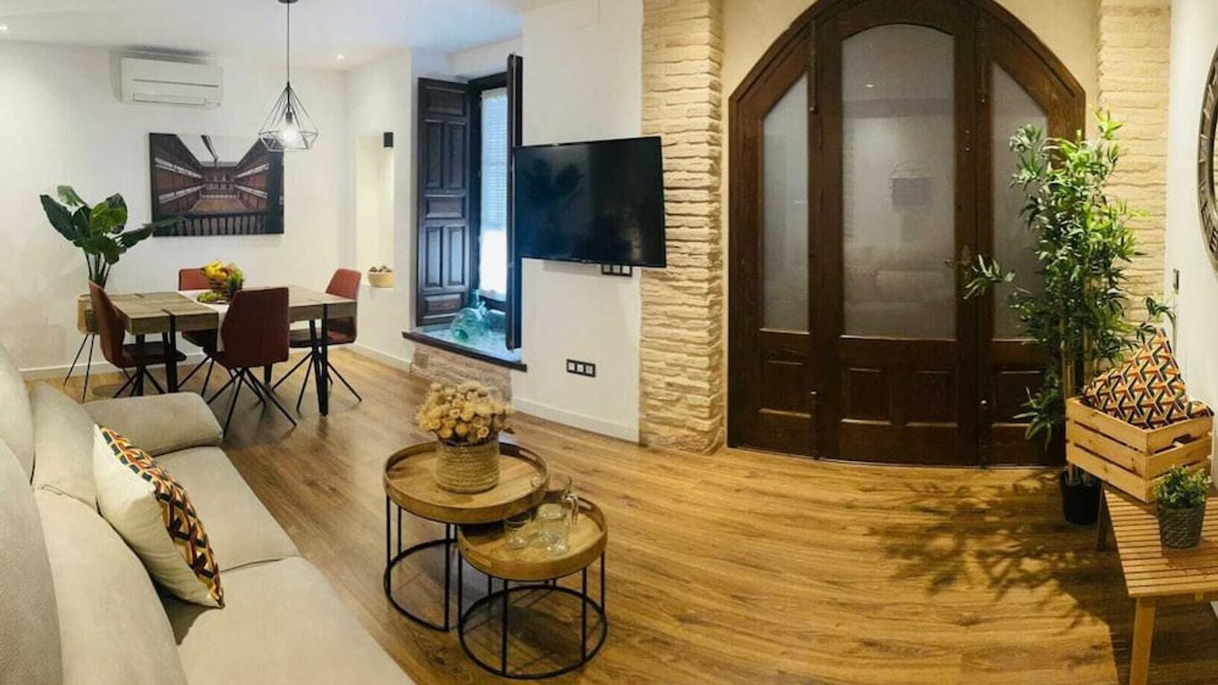 Hotel Qb Almagro Centro