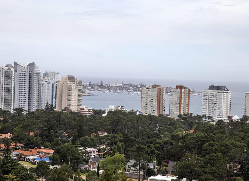 Vista exterior Foto