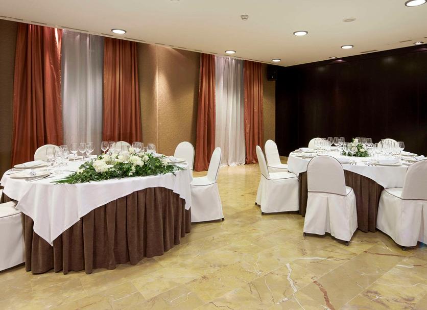 Sala de banquets Foto