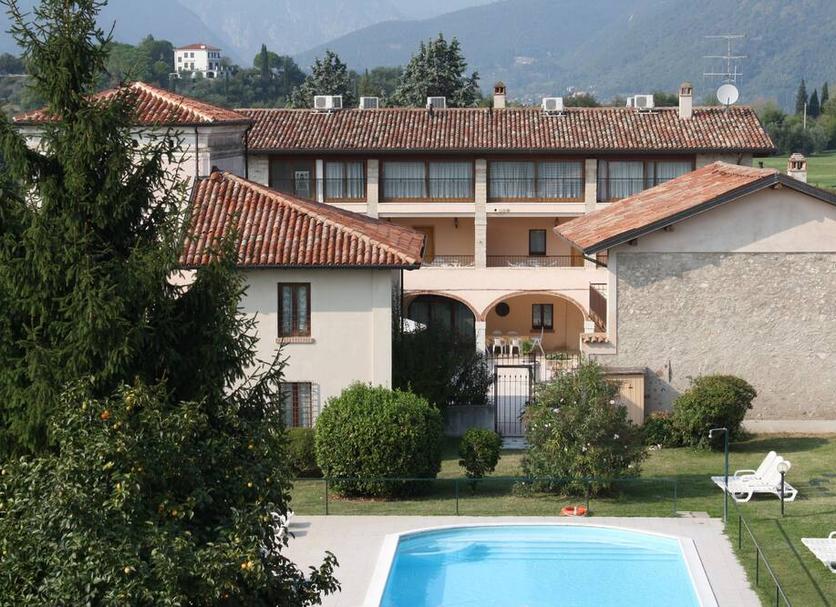 Vista exterior Foto