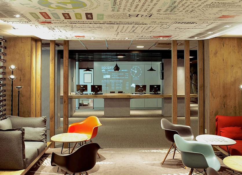 Recepció Foto