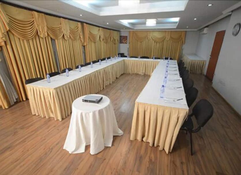 Sala de conferències Foto