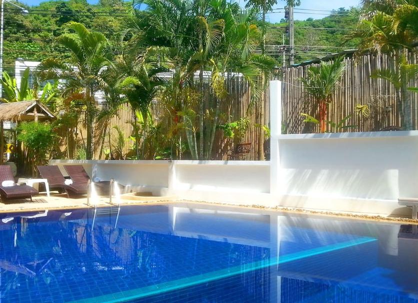Pool Foto