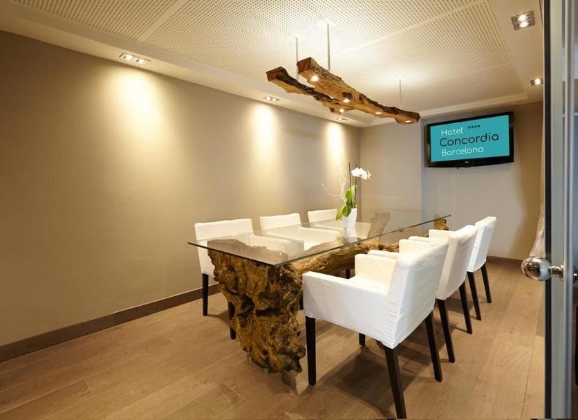 Sala de conferències Foto