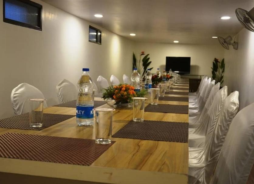 Sala de conferències Foto