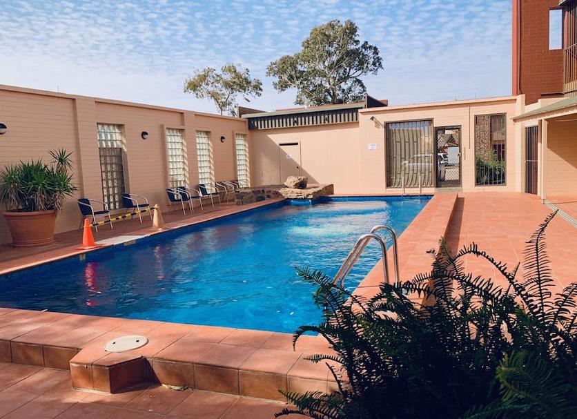 Pool Foto
