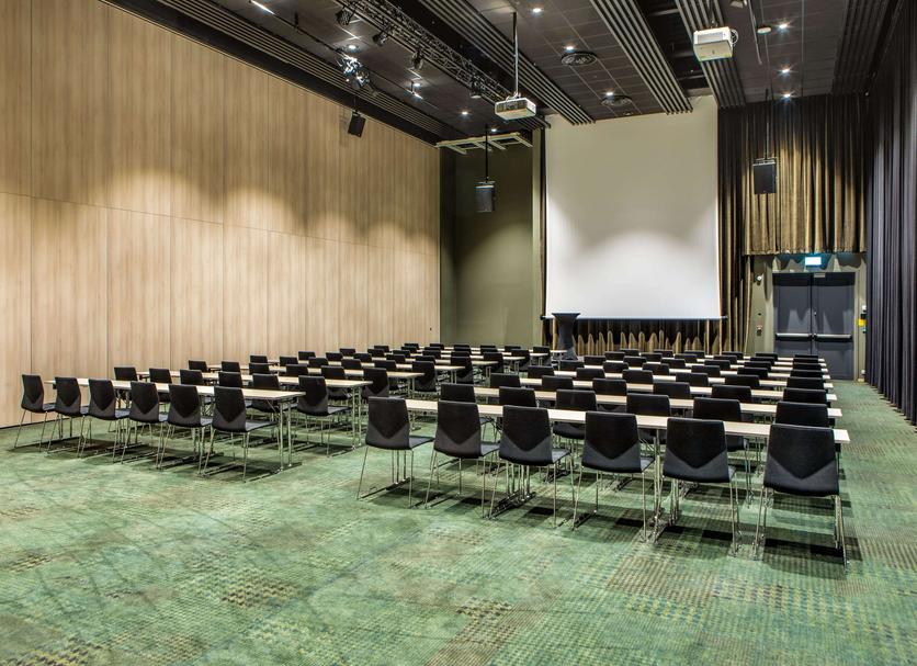 Sala de conferències Foto
