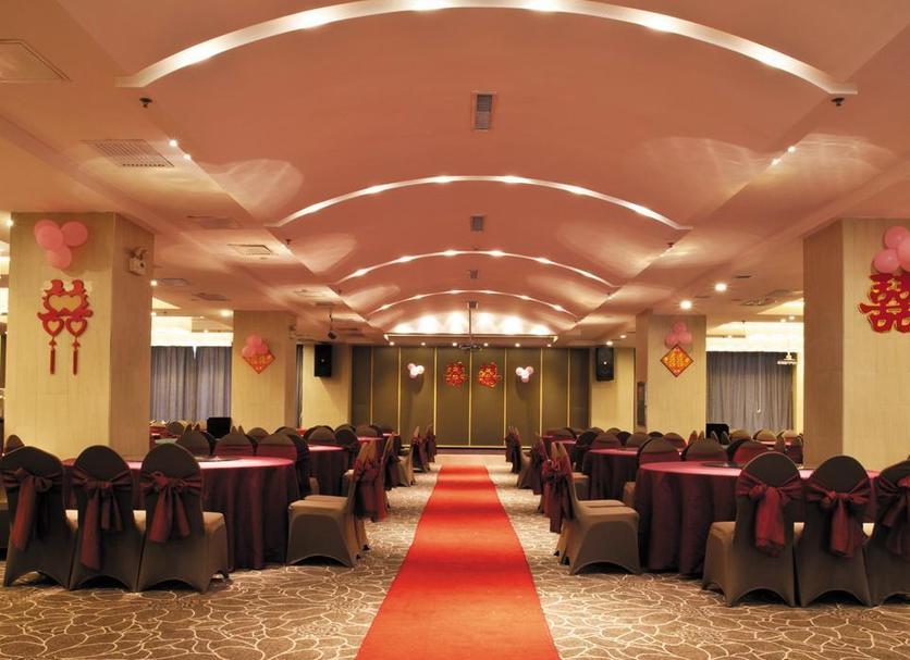 Sala de banquets Foto