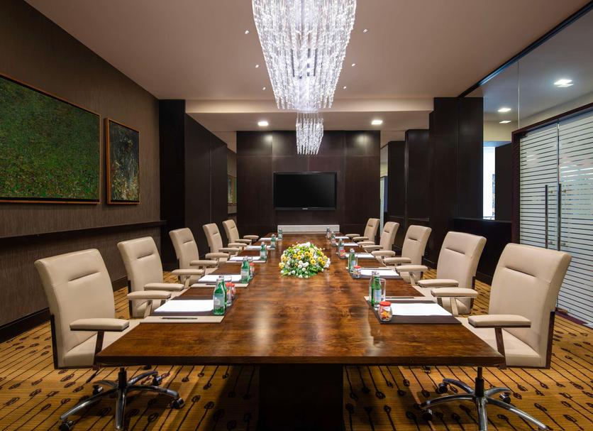 Sala de conferències Foto