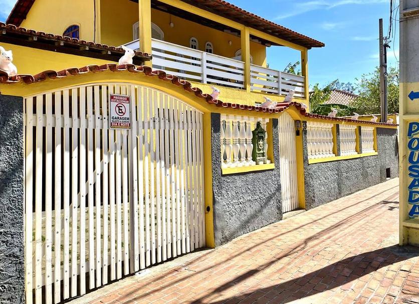 Vista exterior Foto