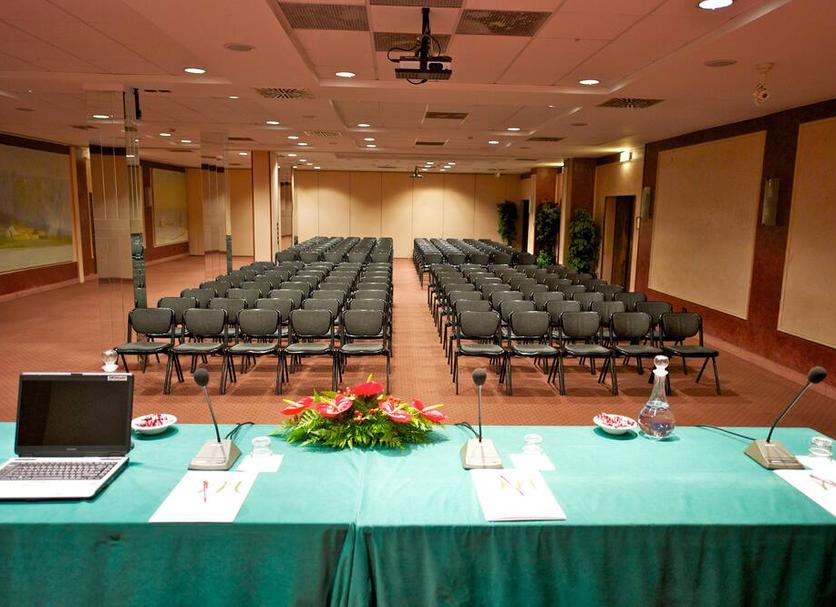 Sala de conferències Foto
