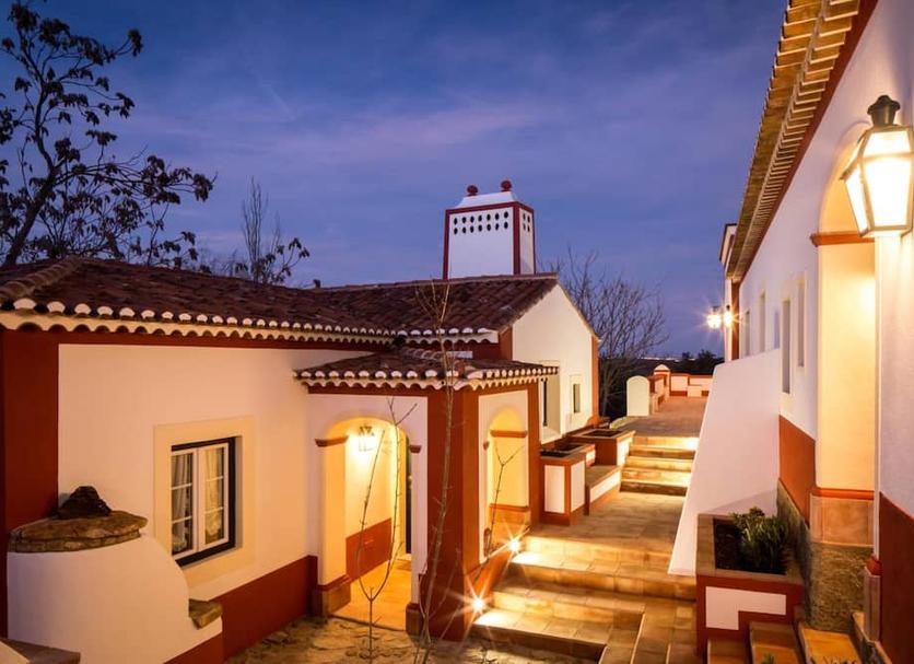 Vista exterior Foto