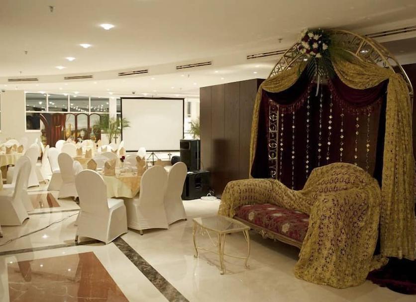Sala de banquets Foto
