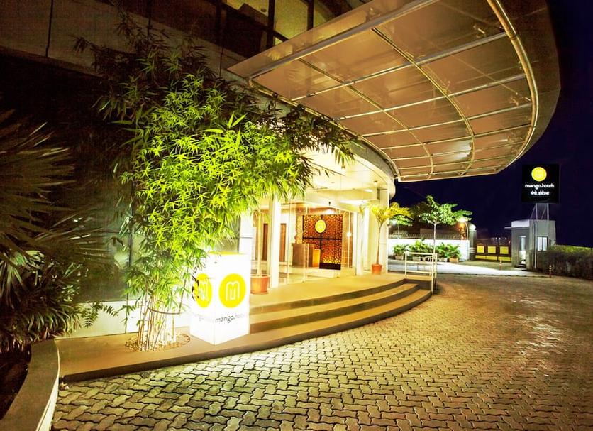 Vista exterior Foto