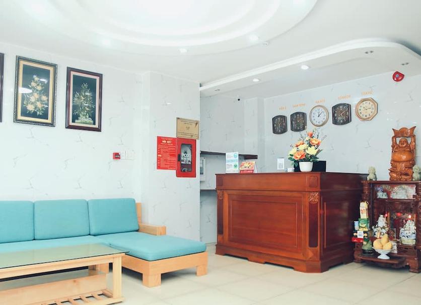 Recepció Foto