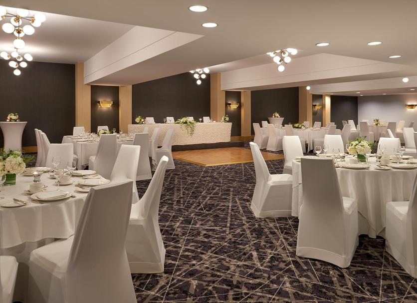 Sala de banquets Foto