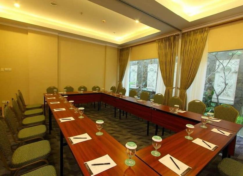 Sala de conferències Foto