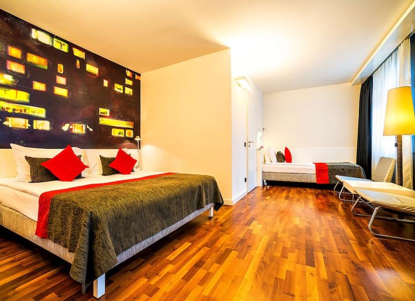 Habitació Foto