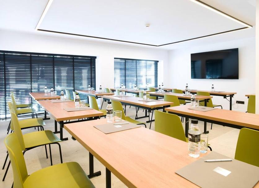 Sala de conferències Foto
