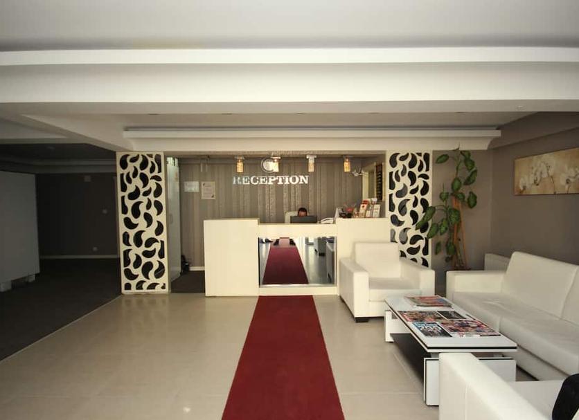Recepció Foto